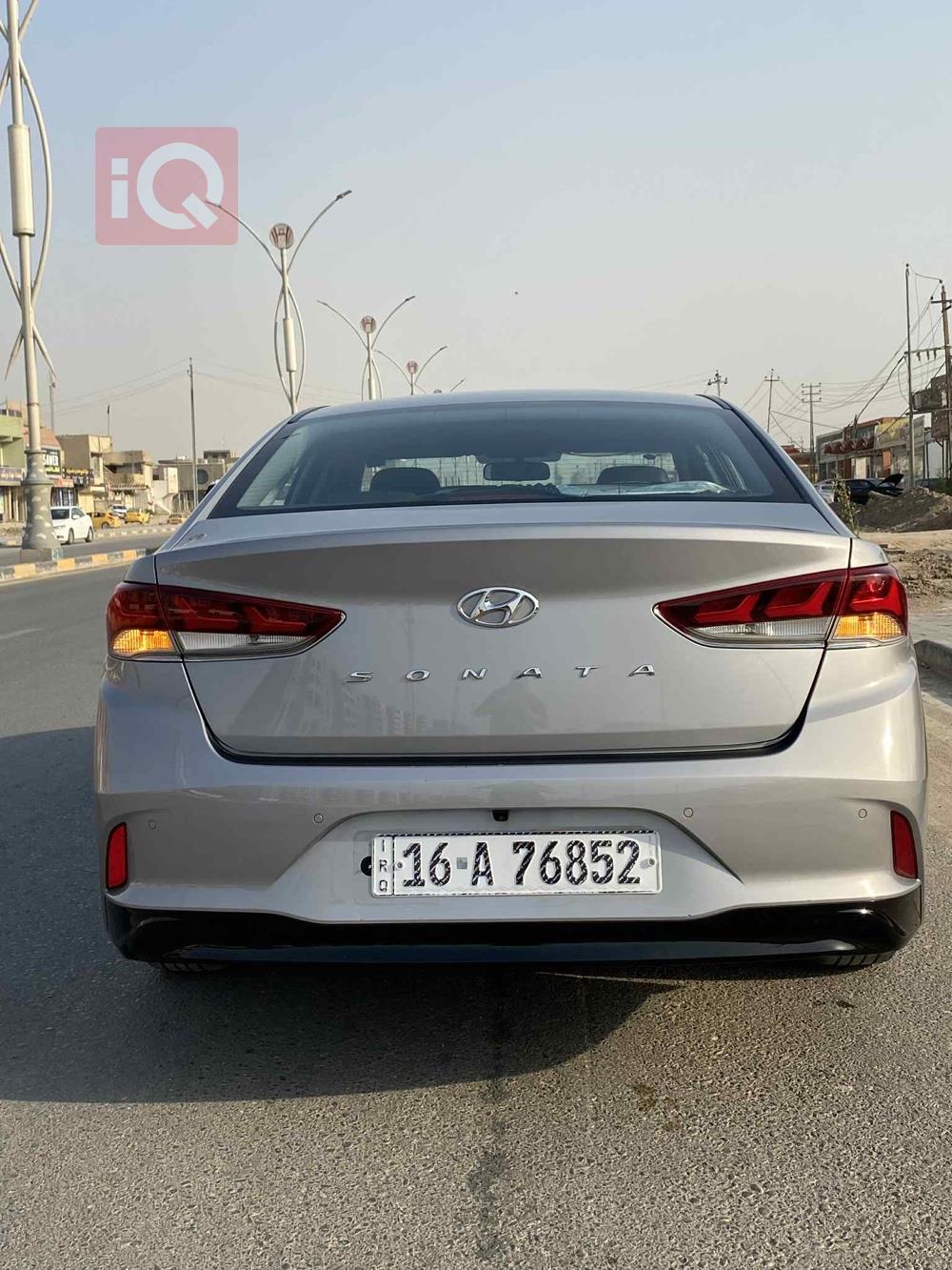 هيونداي سوناتا